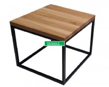 Jafra - Ława Vintage (1 stolik) 40 x 40 x 40